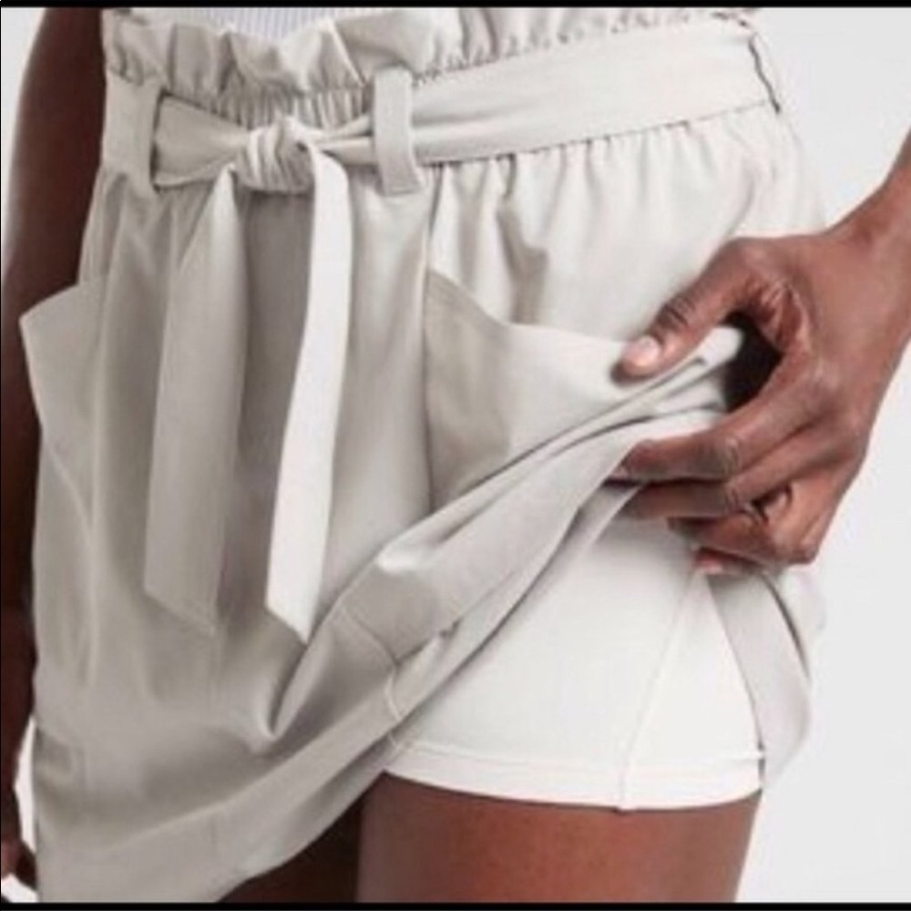 Athleta skyline skort